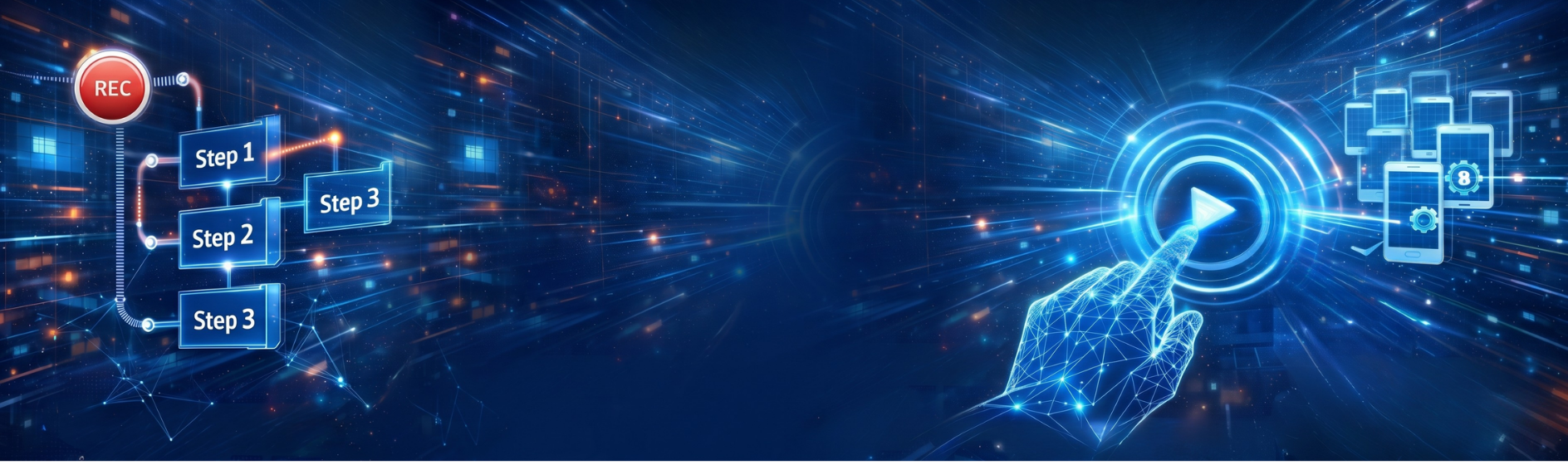 マクロで繰り返し作業を自動化