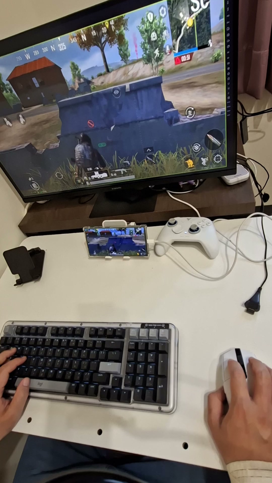 TC Games البديلة لـ Gamepad وMac والأتمتة المرئية